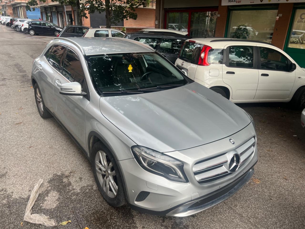 Mercedes-benz GLA 220 GLA 220 CDI Automatic 4Matic Sport