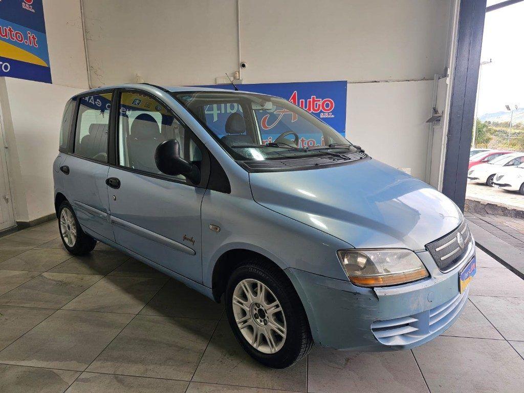Fiat Multipla 1.9 JTD Family