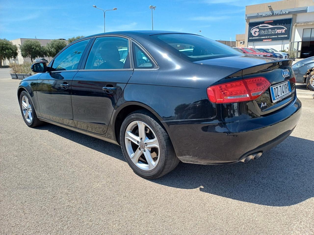 Audi A4 2.0 TDI 143CV F.AP.