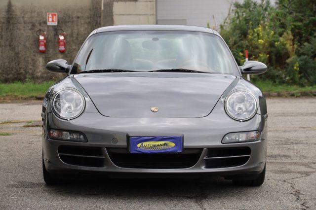PORSCHE 911 997 Carrera 4S Coupé TAGL. PORSCHE + 111 PUNTI