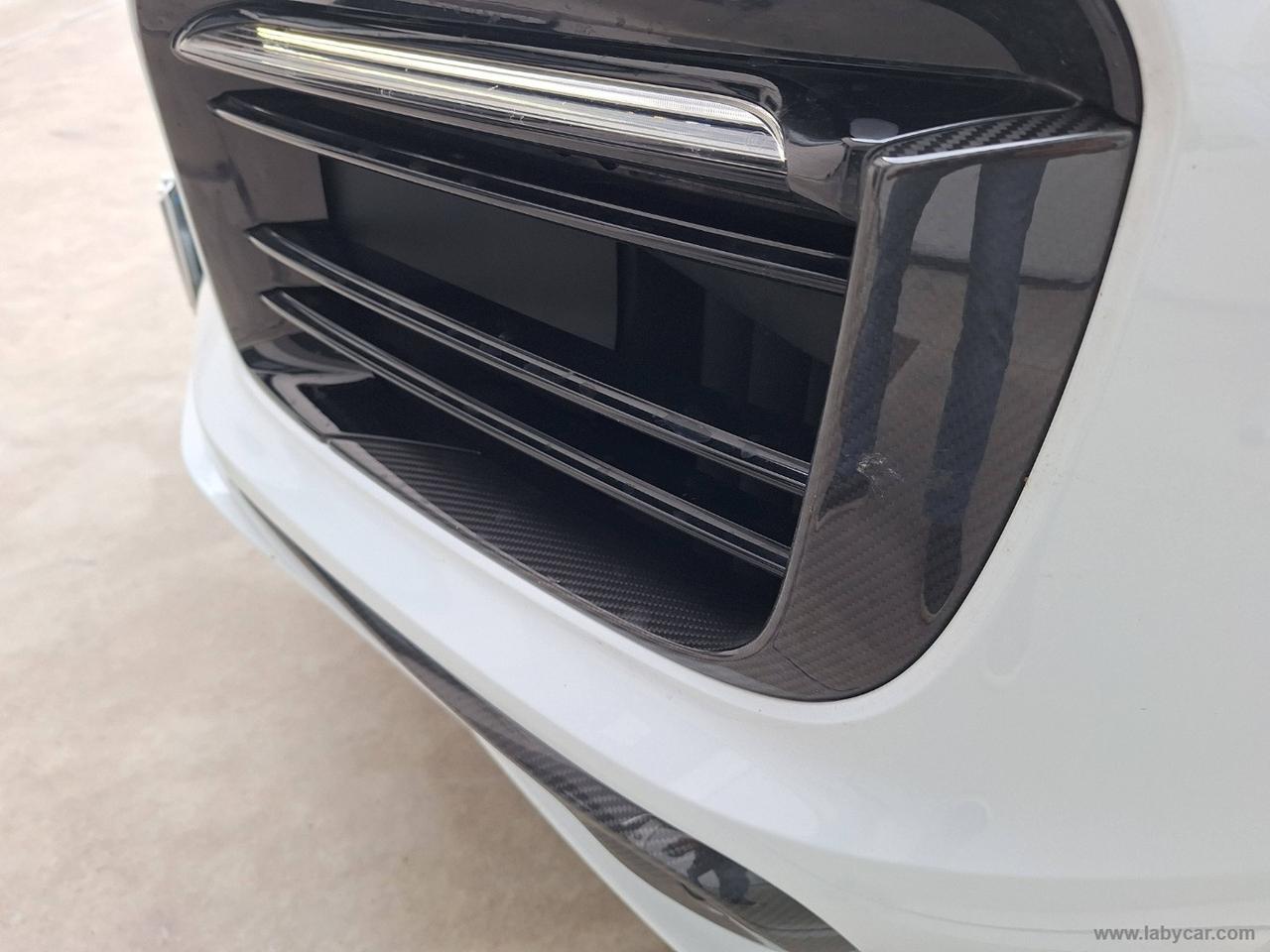 PORSCHE Cayenne Coupé 3.0 V6 E-Hybrid PlatINUM TETTO CARBONIO