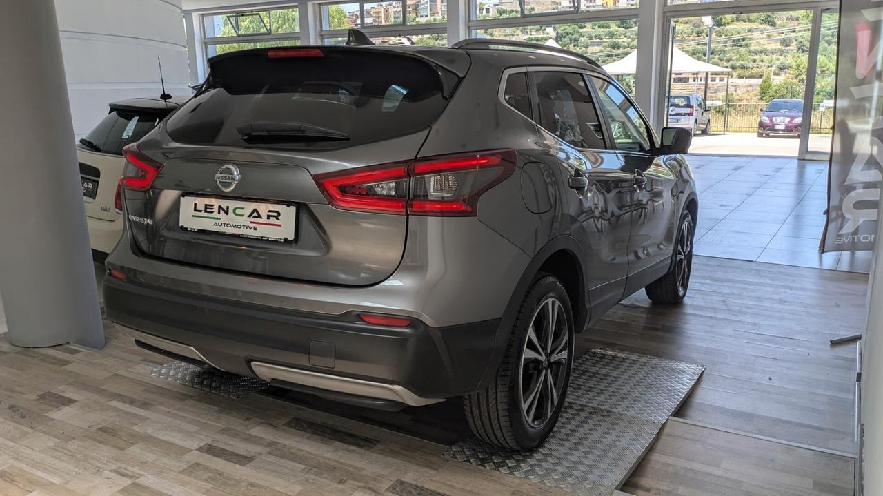Nissan Qashqai 1.7 dCi 150 CV 4WD N-Tec