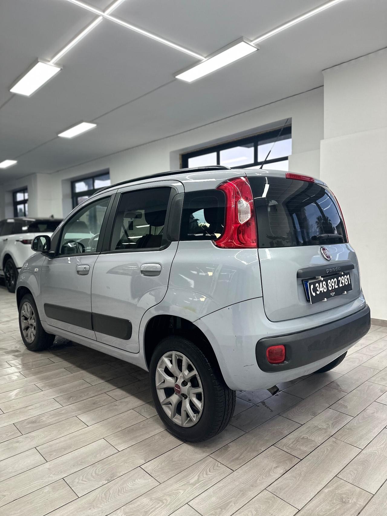 Fiat Panda 0.9 TwinAir
