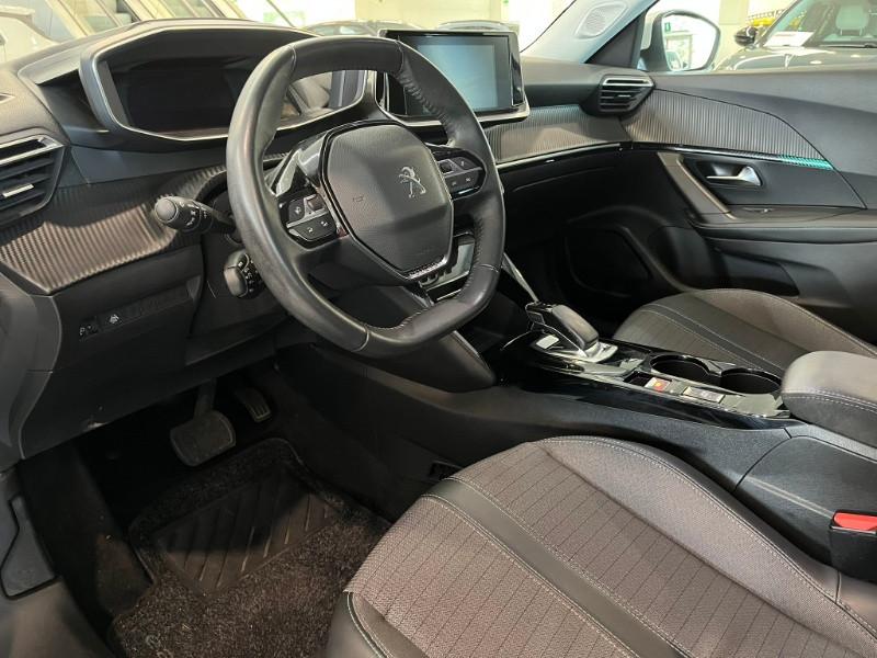 PEUGEOT 2008 motore elettrico 136 CV Allure