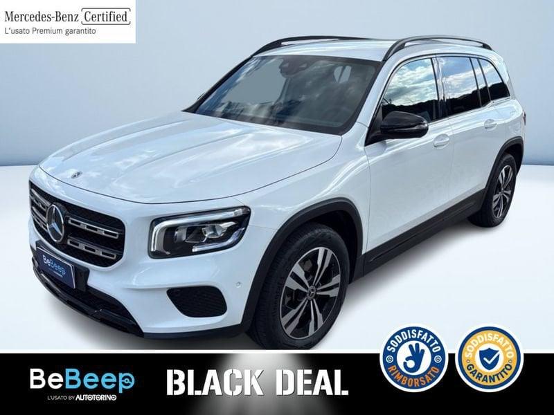 Mercedes-Benz Classe GLB GLB 200 D SPORT PLUS 4MATIC AUTO