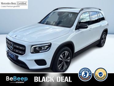 Mercedes-Benz Classe GLB GLB 200 D SPORT PLUS 4MATIC AUTO