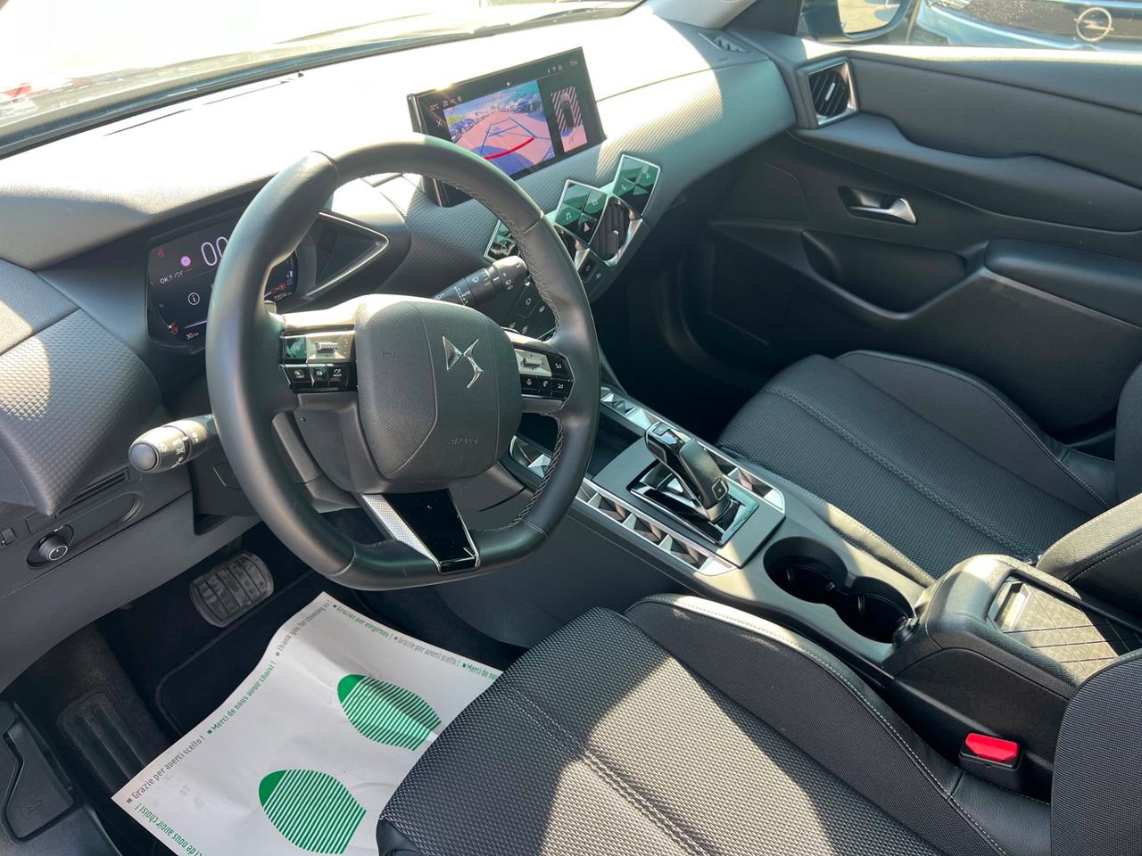 Ds DS3 1.5 130 CV AUTOMATICA Opera
