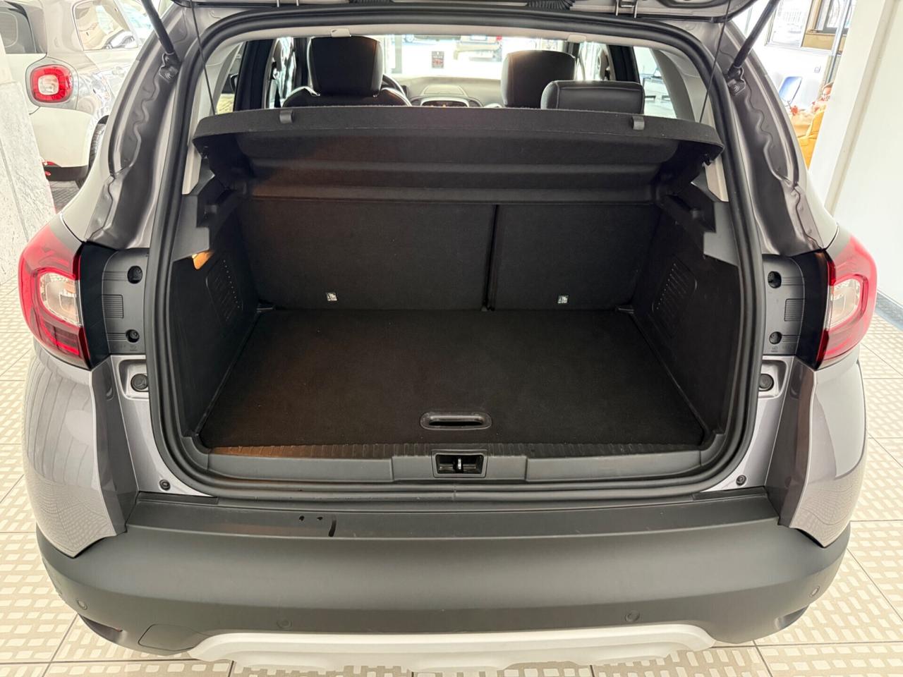 Renault Captur TCe 150 CV EDC FAP Initiale Paris