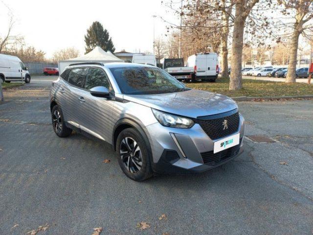 PEUGEOT 2008 puretech 130 ss eat8 allure