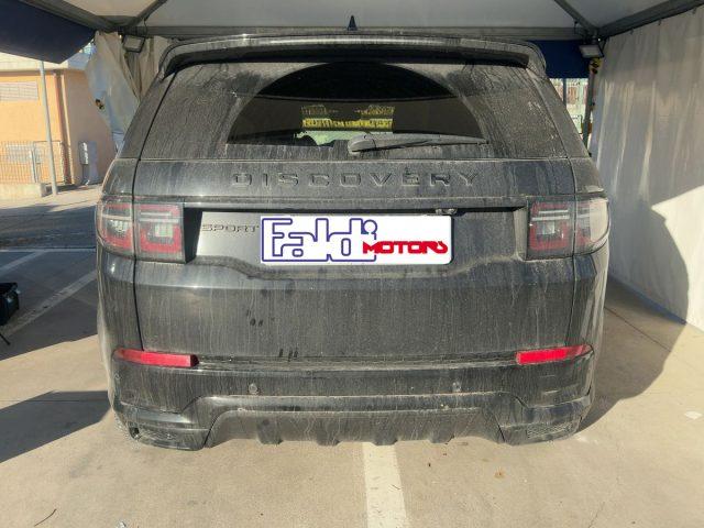 LAND ROVER Discovery Sport 2.0 TD4 163 CV AWD Auto Dynamic SE AUTOCARRO + IVA