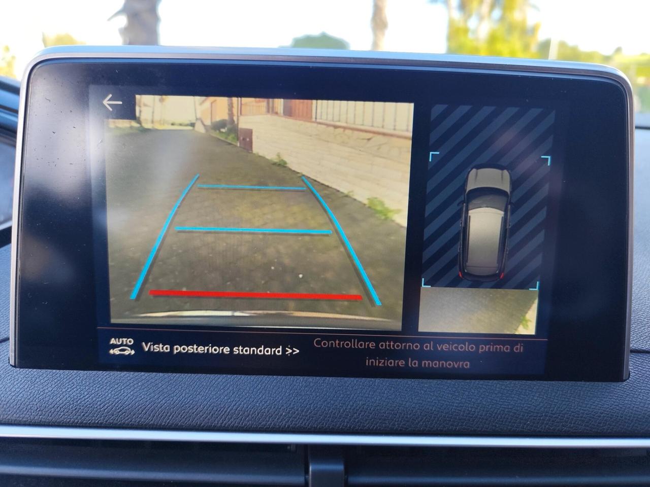 Peugeot 3008 BlueHDi 120 S&S EAT6 GT Line