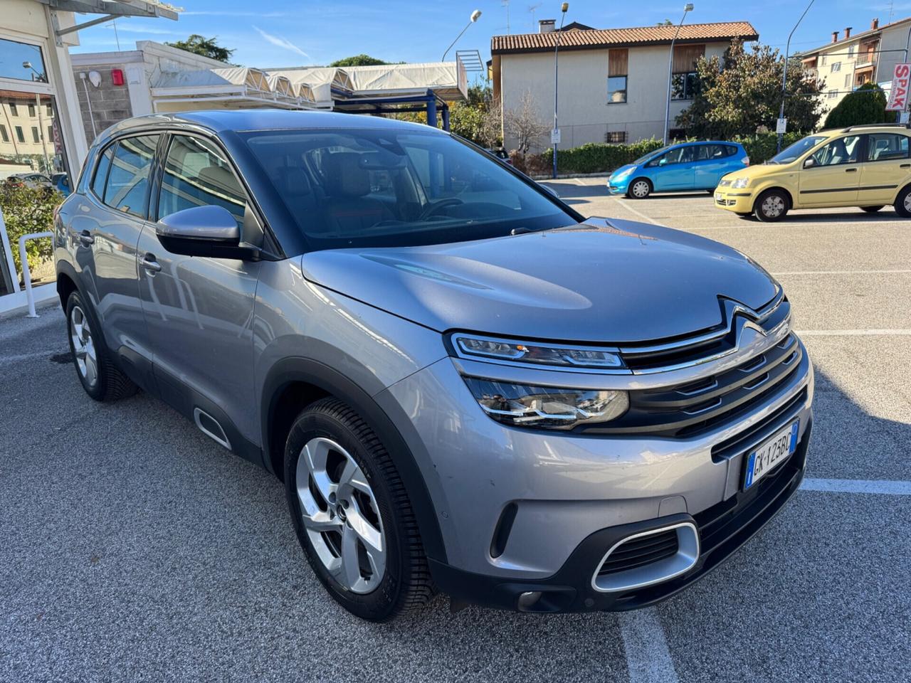Citroen C5 Aircross BlueHDi 130 S&S EAT8 Business