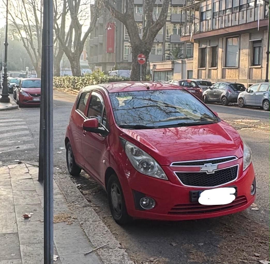Chevrolet Spark 1.0 LS GPL Eco Logic