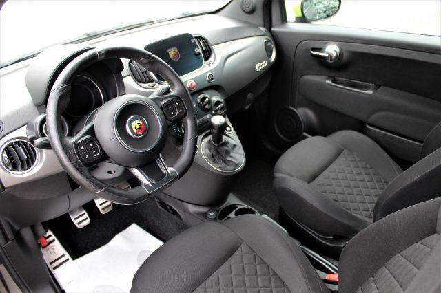 ABARTH 595 1.4 TURBO T-Jet 165 CV PISTA *UFFICIALE*UNIPROP*