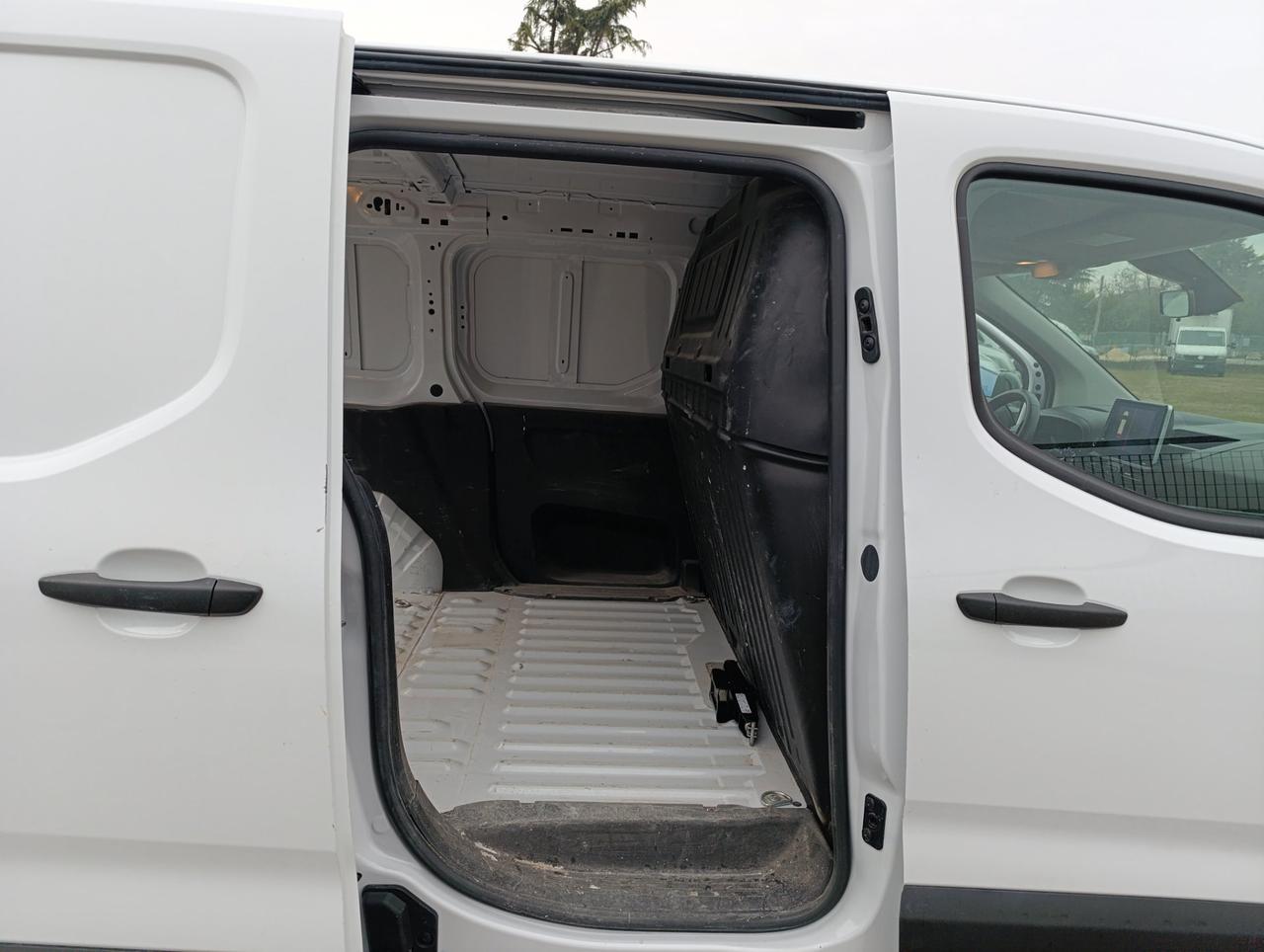 FIAT Doblo van 1.5 bluehdi 100cv CH1