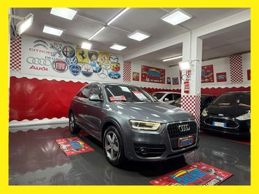 Audi Q3 2.0 TDI 140cv S-LINE - 2012