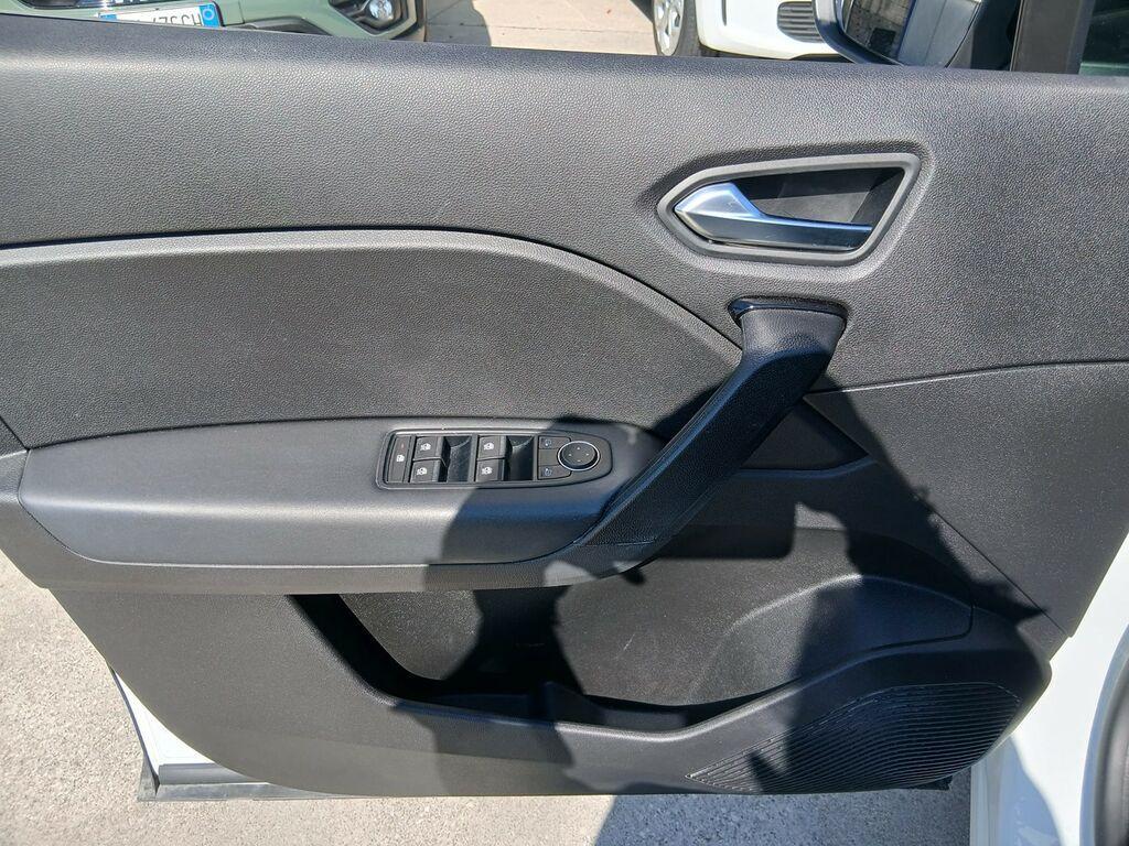 Renault Captur 1.6 Hybrid Evolution E-Tech Auto