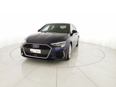 Audi A3 Sportback 30 2.0 tdi S line edition s-tronic