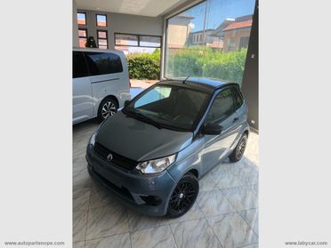 AIXAM City Sport Sensation -ABS-CERCHIO BLACK