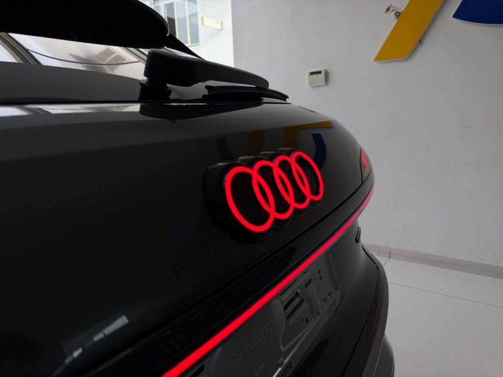 Audi Q3 SPB TFSI 150 kW S tronic quattro S Line edition