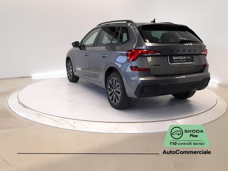 Škoda Kamiq 1.0 TSI Black Dots DSG 85kW