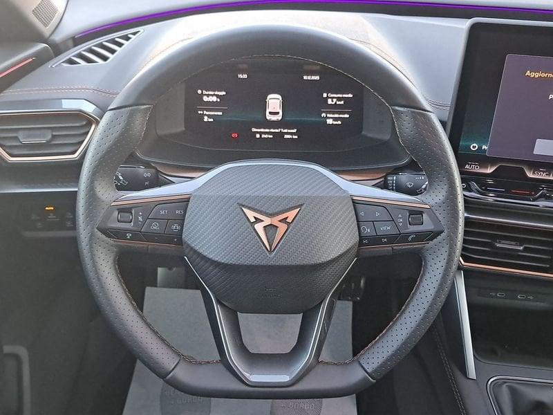 Cupra Leon Leon 1.5 TSI 150 CV