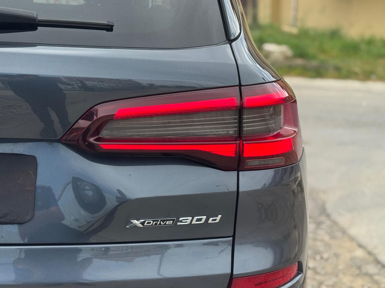 BMW X5 30D MHEV 286 CV M-SPORT TETTO FULL IVA