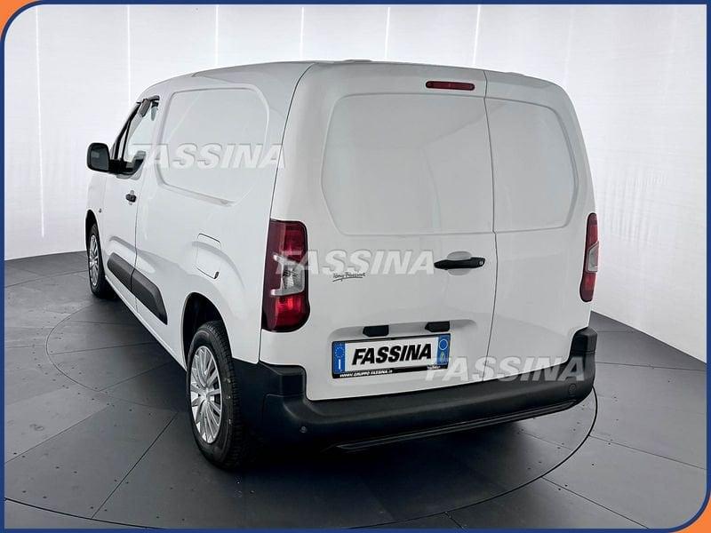 Citroën Berlingo Berlingo 1.5 Van M bluehdi Club 3p.ti 75cv