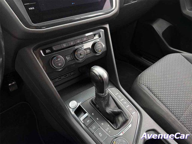 VOLKSWAGEN Tiguan Allspace 2.0 tdi Business 4motion 7 POSTI dsg TELECAMERA