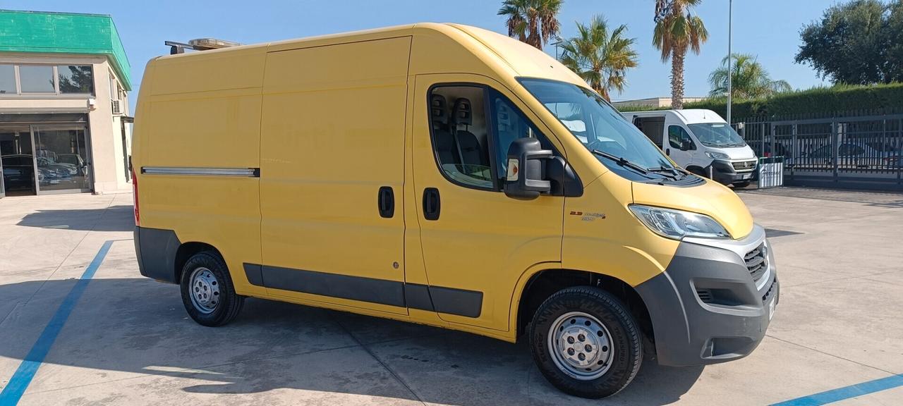 Fiat Ducato 30 2.3 MJT 130CV PM-TM Soccorso Stradale/Officina Mobile