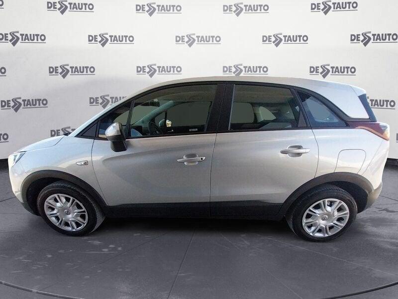 Opel Crossland X 1.2 Advance 81cv Gpl