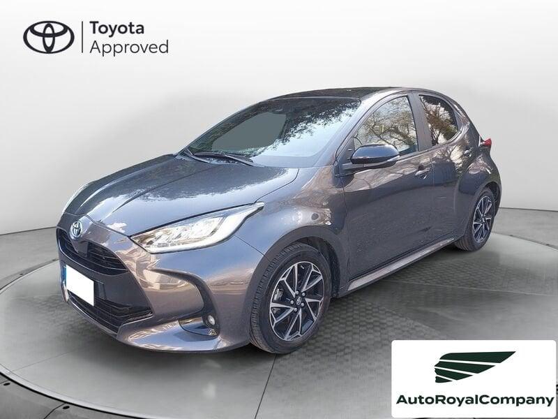 Toyota Yaris Hybrid Trend MY21 Comfort Pack