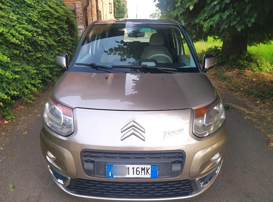 Citroen C3 Picasso GPL 1.4 VTi Distribuzione ok