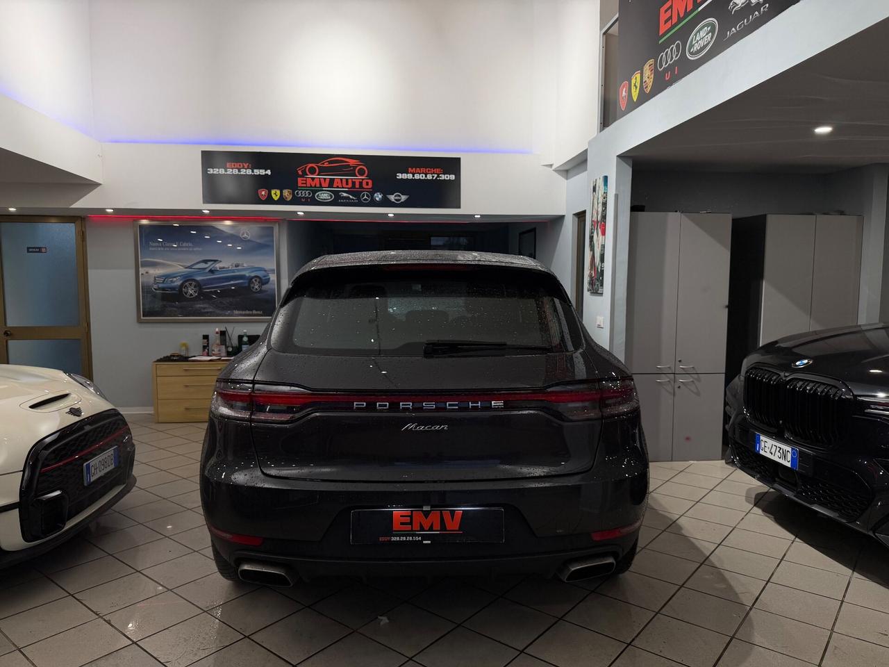 Porsche Macan 2.0