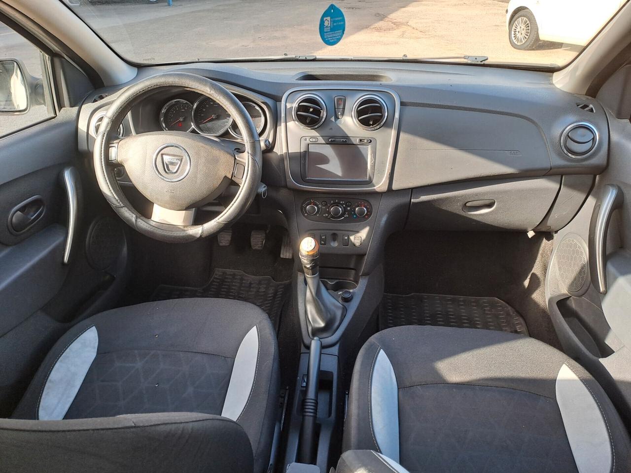 Dacia Sandero Stepway 1.5 dCi AUTOCARRO N1