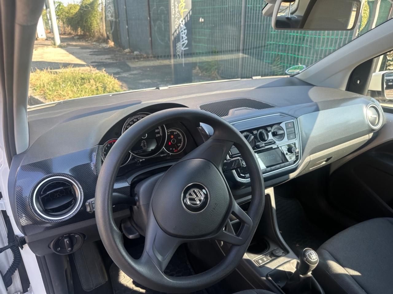 Volkswagen up! 1.0 75 CV 5p. move up! Clima Pdc