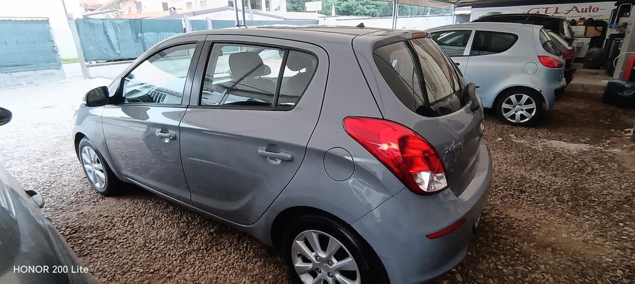 Hyundai i20 1.2 5 porte Classic