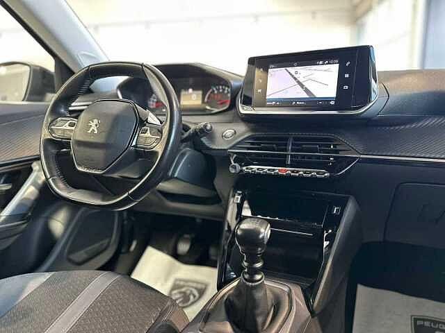 Peugeot 2008 BlueHDi 100 S&S Allure