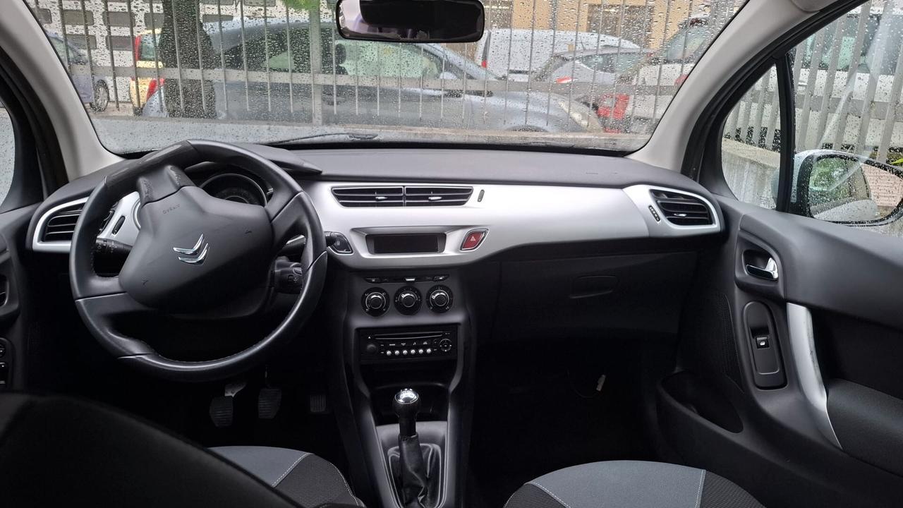 Citroen C3 1.1 Seduction Limited
