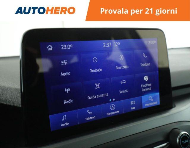 FORD Focus 1.5 EcoBlue 120 CV automatico SW Business