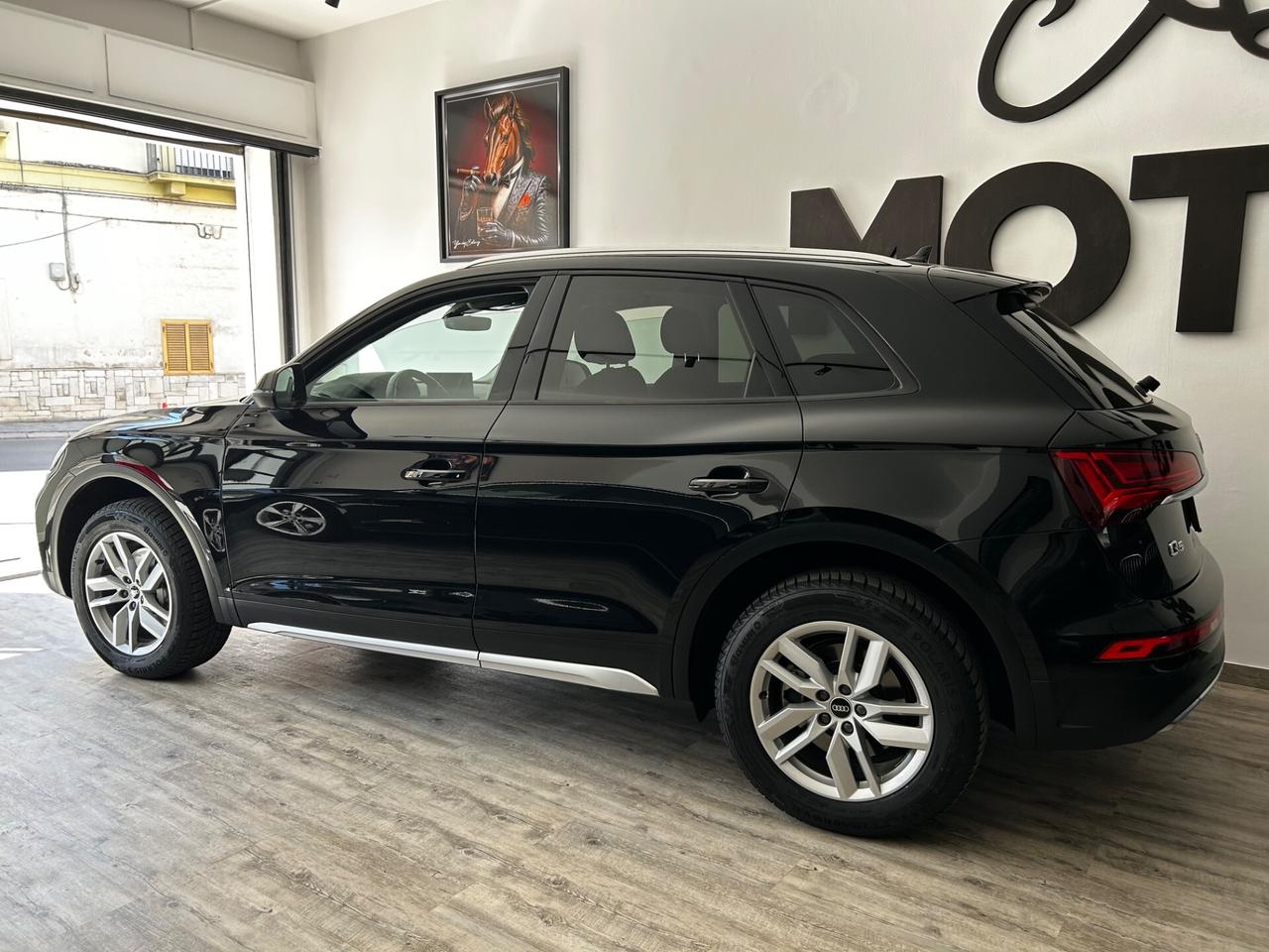 Audi Q5 40 TDI 204 CV quattro S tronic Business Advanced