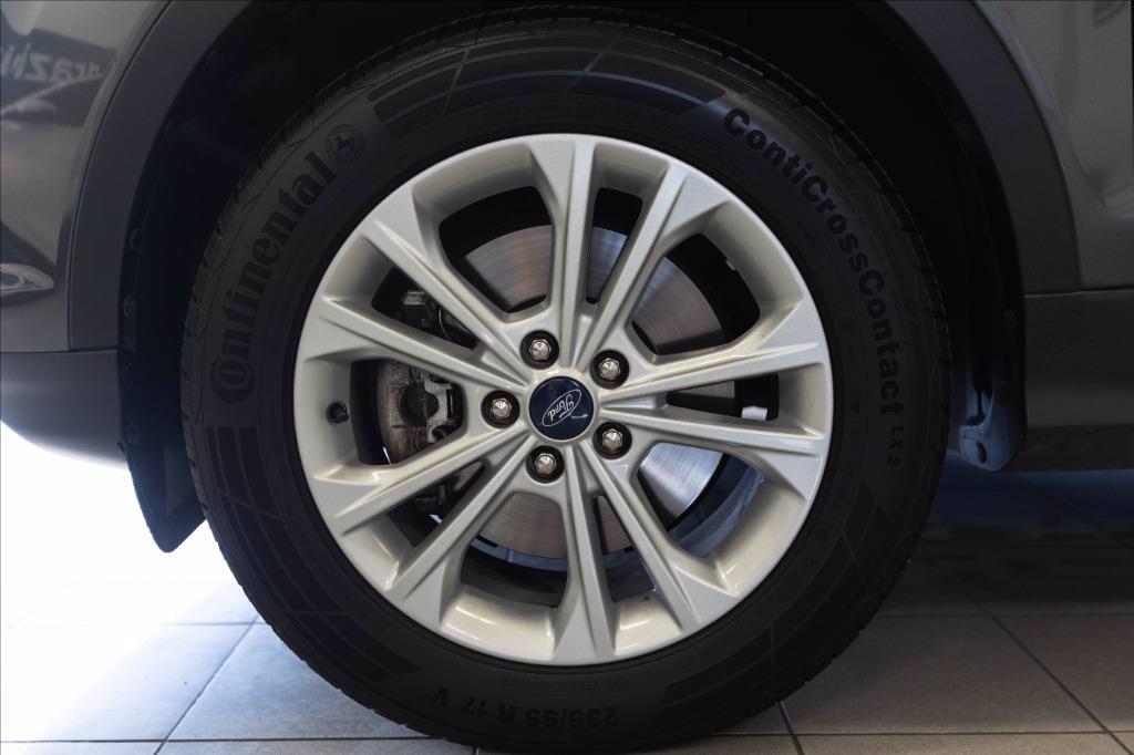 FORD Kuga 2.0 tdci Titanium s&s awd 150cv powershift del 2017