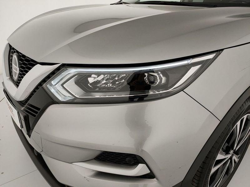 Nissan Qashqai 1.5 dCi 115 CV DCT N-Connecta
