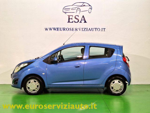 CHEVROLET Spark 1.0 LS GPL