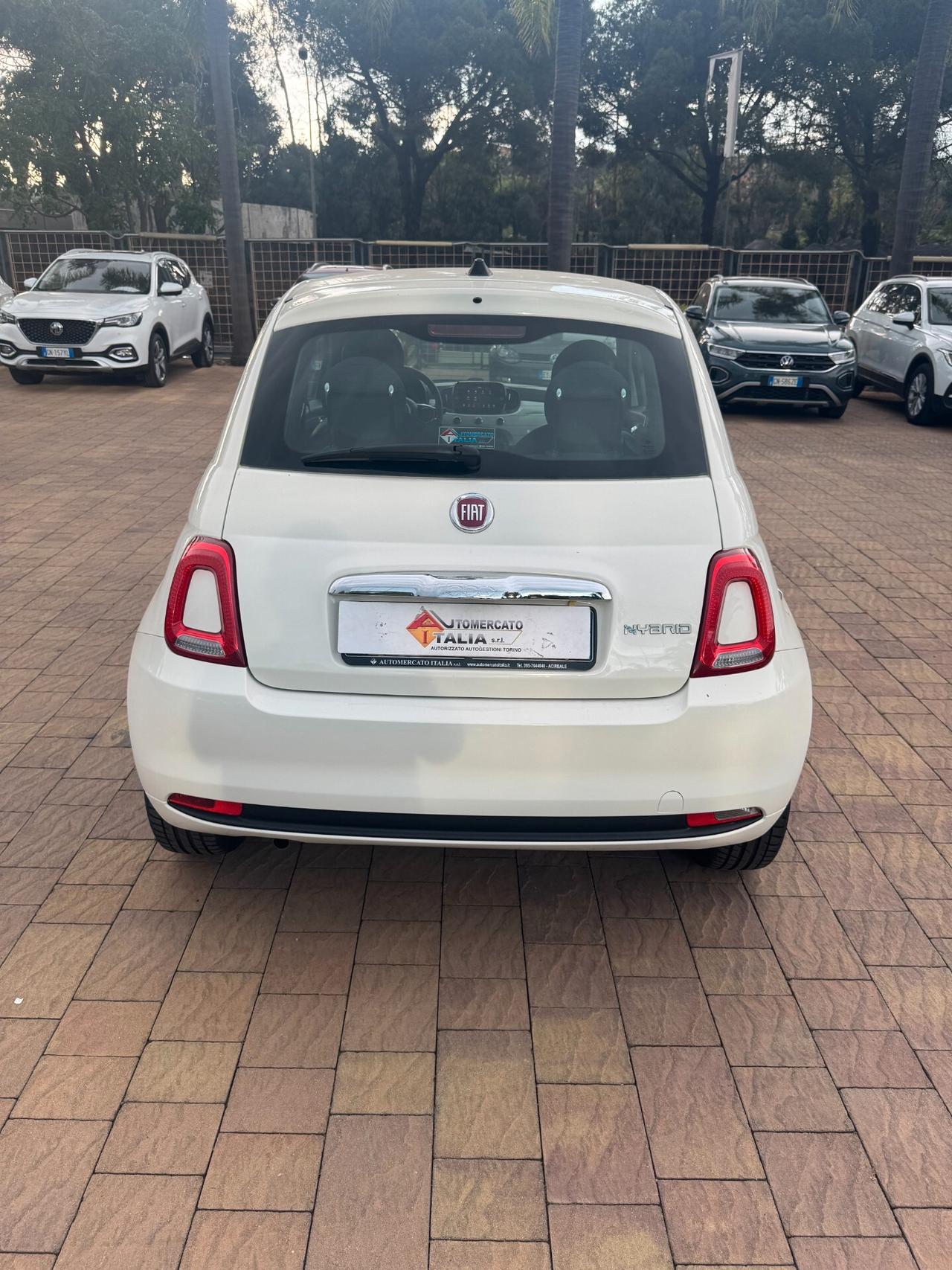 Fiat 500 1.0 Hybrid