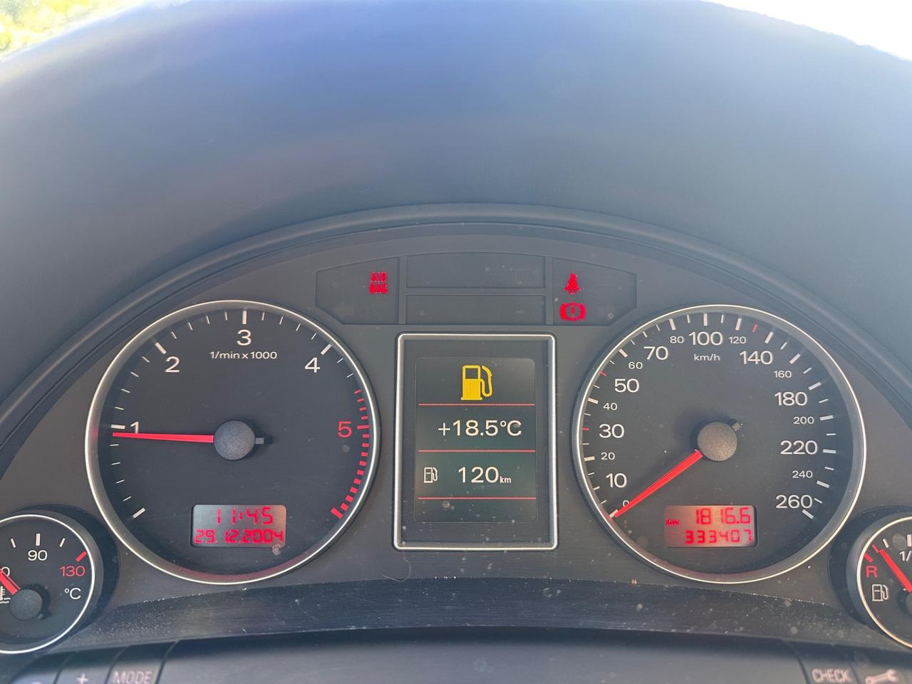Audi A4 2.0 16V TDI Avant Top-2005