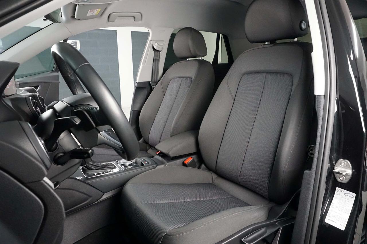 Audi Q2 35 TFSI S tronic Admired