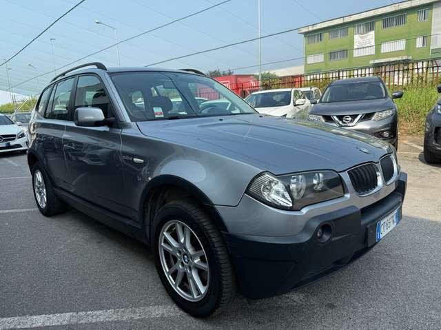 BMW X3 X3 2.0d Eletta