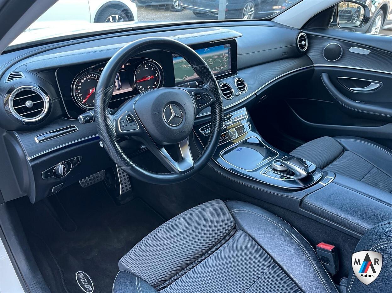 Mercedes-benz E 220d S.W. 4Matic Auto Premium Plus All-Terrain