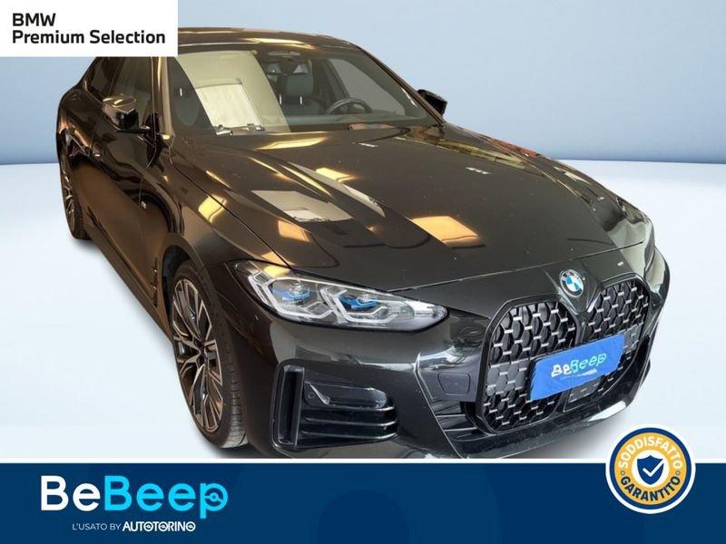 BMW Serie 4 Gran Coupé M440I GRAN COUPE MHEV 48V XDRIVE AUTO